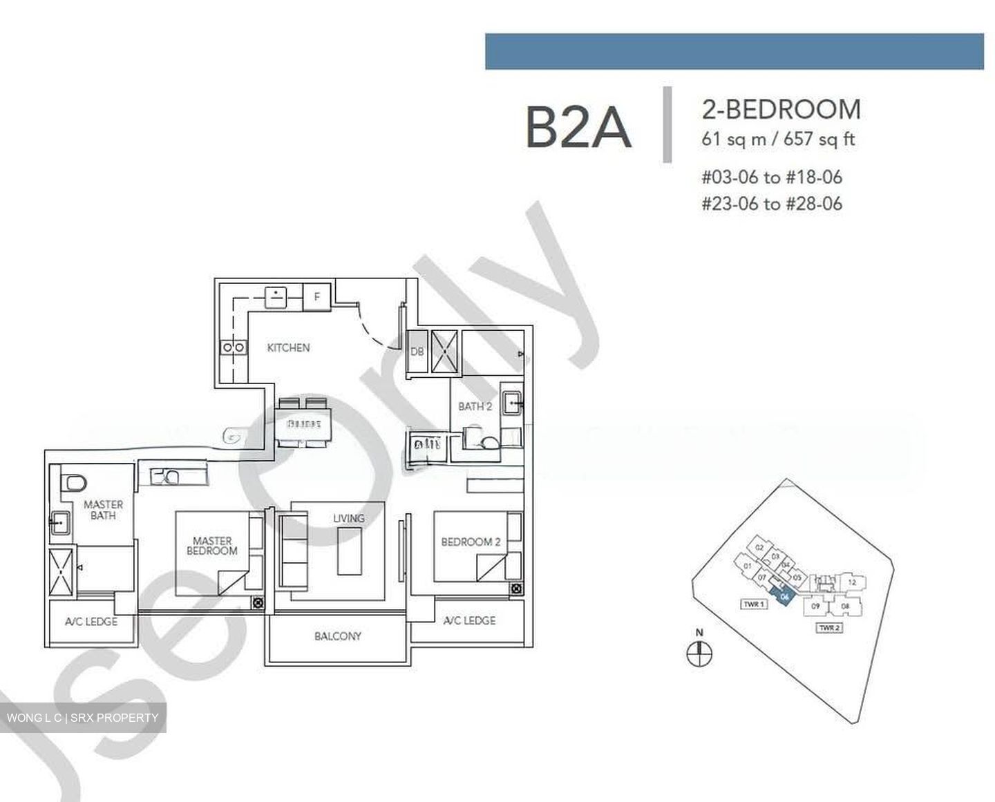 Sturdee Residences (D8), Condominium #573677291